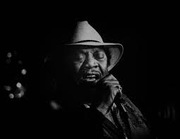 Bobby Blue Bland Art Print by Marc Malin
