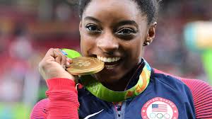 Her four 2016 olympic gold medals tie the olympic record for a female gymnast in a single games. Simone Biles And The Biles How To Turn A Weakness Into Innovation And Excellence Inc Com