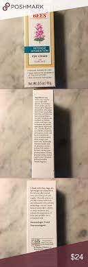 Burt S Bees Eye Cream With Clary Sage Nib Burt S Bees Eye Cream Hydrate Dry Skin Burts Bees