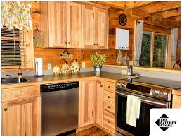 Why We Love Hickory Cabinets