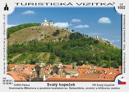 Jedinečné přírodní krásy okolo mikulova zvou po celý rok k procházkám a výletům. Svaty Kopecek