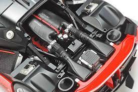 The 2006 ferrari fxx evoluzione is one of 30 fxx examples of ferrari's most advanced production car ever created. Tamiya Ferrari Fxx K Tamiya Usa