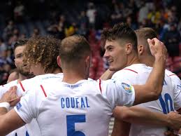 Erst im september und oktober des vergangenen jahres trafen die beiden mannschaften im rahmen der nations league aufeinander. Dkrbinsieohikm