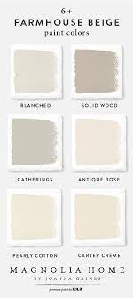 This horizontal pattern of interlocking wooden boards was traditionally used to build sheds and barns (but. Image Result For Blanched Joanna Gaines Paint Color Joanna Gaines Paint Colors Farmhouse Paint Colors Paint Colors For Living Room