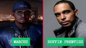 Watch Dogs 2 VOICE ACTORS