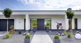 Informiere dich über neue einfamilienhaus bauhausstil garten. Homestory Brandt Jaeschke Bauhausstil
