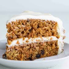 A healthy low carb dessert for easter! Moist Carrot Cake Baked By An Introvert