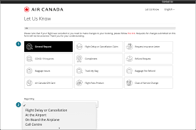 The agreement with air canada ensures that customers who had their flights cancelled, or took action to cancel a ceefc will provide additional loan financing of up to $1.4 billion for air canada to provide these refunds. Our Accessibility Services