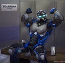 Rule 34 cleatus