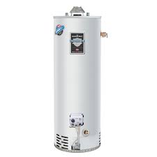 United States Residential Gas Water Heaters Bradford White
