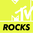 MTV Rocks logo channel