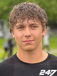 Jack Brant, Timberline, Quarterback