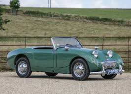 We did not find results for: 1961 Austin Healey Sprite Classic Driver Market