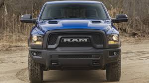 2017 Ram 1500 Rebel Blue Streak Crew Cab Wallpapers And Hd Images Car Pixel