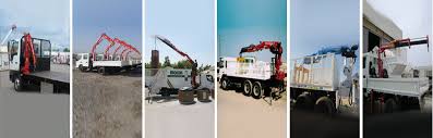 For 30 years ferrari have engineered and designed articulated truck cranes, earning a unique reputation and a position of leadership in the industry. Welcome To Hydrotec International Llc
