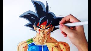 Como Dibujar A Bardock De Dragon Ball Z Paso A Paso Muy Facil 2021 Dibuja Facil Assuming this is actually going to be a thing, this could go eith.er way. a bardock de dragon ball z paso
