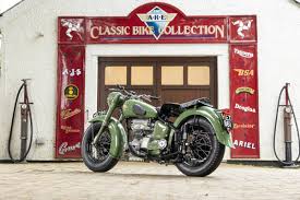 Image result for Forest Green 1953 Motorcycle
