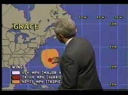 Educating yourself on what to do before, during and af. Hurricane Grace 1991 Youtube