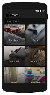 Unlike traditional programmable thermostats that simply. The All New Savant App Is Compatible With Android Devices Savant Home Automation Home Automation Smart Home Automation
