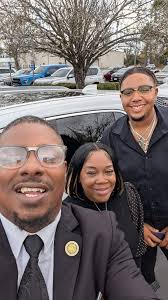 Last Saturday I had the opportunity to do what I love to do and that's  serve the people 🙌🏾🫵🏽❤️ THANK YOU Harrington Family Funeral Services  for always letting me come work