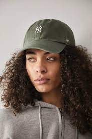 47 Brand Washed Yankees Cap In 2021 Yankees Cap 47 Brand Cap