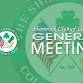 General Membership Meeting  — The Shamrock Club of event image