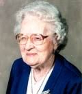 Edith Owens Obituary (2008)