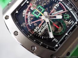 Journe, rolex, audemars piguet, a. Rare Bird Richard Mille Rm11 01 Roberto Mancini Titanium The Perfect Chronograph For Soccer Lovers Watch Collecting Lifestyle