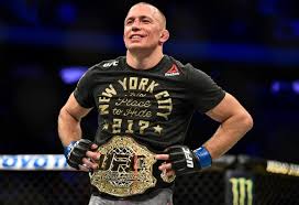 Hall Of Fame Week: There Is Only One Georges St-Pierre | UFC