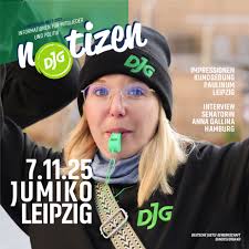 Sonderausgabe DJG Notizen zur JuMiKo Leipzig online