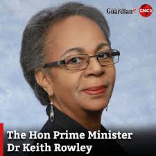 Happy Emancipation Day to prime minister Rowley :)