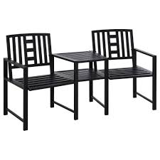 Jun 16, 2021 · the findings reviewed by gme stated that the global patient recovery chair market is estimated to be valued at usd 6100 million in 2021 and is projected to reach usd 8750 million by 2026 at a cagr. Outsunny Patio Tete A Tete Chair 2 Seat Bench Middle Coffee Table W Umbrella Hole For Outdoors Decorative Slatted Design Steel Frame Black Garden Outdoors Benches Powderhousebend Com