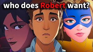 What Happens If You Romance Both Invisigal And Blonde Blazer