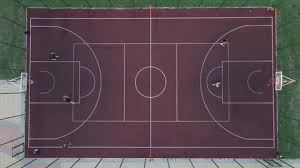 Créer à partir de modèles. Birds Eye View Of Basketball Stock Footage Video 100 Royalty Free 32394085 Shutterstock
