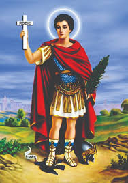 Santo antônio na linha de umbanda entra em qualquer lugar para desmanchar qualquer coisa que tenha sido feita para o mal. Abril Mes De Ogum E Logunede Tungra
