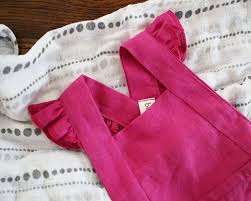 I had to fiddle with the stitch finger width a bit to get the stitches to form consistently. Gorgeous Sustainable Baby Clothes That Grow With Them Honestly Modern