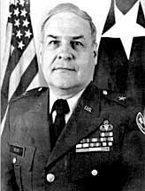 Major General David A. Heuer