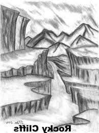 Easy Sketch Drawing Of Nature Easy Pencil Sketch Drawing Nature 1000x1343 Jpeg Pencil Sketch Images Pencil Drawings Of Nature Pencil Drawings