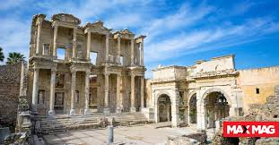 Maybe you would like to learn more about one of these? Efesos Ta Ereipia Enos Megaloy Politismoy Istoria
