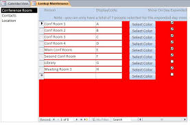 Our booking form templates not only make it easy to collect the information, but also to manage and organize response a simple bed and breakfast booking form template for your clients to make a room reservation. Conference Room Booking Reservation Database Template Software Meeting Room Calendar Template Insymbio