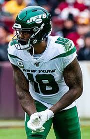 On monday, demaryius thomas officially said goodbye to the nfl. Demaryius Thomas Wikipedia