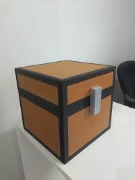 Como hacer un cofre de madera en minecraft : Tienda Con Olor A Naranja Home Facebook
