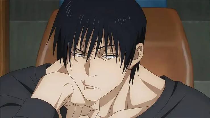 Toji Fushiguro (Jujutsu Kaisen)