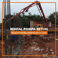 Daftar harga sewa pompa beton (concrete pump) murah terbaru desember 2020. Harga Sewa Pompa Beton 2021 Jasa Rental Concrete Pump Murah