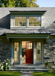 Precisely crafted to fit a majority of exterior entryways, the flat roof porch canopy is a fantastic product that is constructed from beautiful pine which is durable & unfinished, meaning that as long as it is lightly. As Is The Small Roof Over The Front Door Ideas Photos Houzz