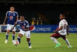 Disfruta por internet la trasmisión en vivo del encuentro fortaleza vs deportes tolima de la copa postobon 2013 de colombia y comenta que te pareció el. Resultado Del Partido De Millonarios Ante Tolima En El Campin Rcn Radio