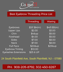 Maybe you would like to learn more about one of these? 1 Eyebrow Threading Beauty Salon Spa South Plainfield Nj Threading Eyebrows Eyebrows Spa Salon