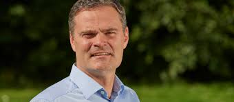 Scania appoints Marcus Holm as Head of Production & Logistics and member of  Scania Executive Board