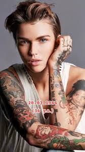 Ruby Ross's Instagram, Twitter & Facebook