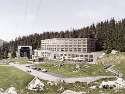 Dort wo heute das vieh grast, finden im kommenden jahr wieder. Isofloc Neues Hotel Schwagalp